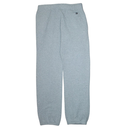 Nike Men’s Grey Pullover Sweatshirt M Regular Fit Sportswear