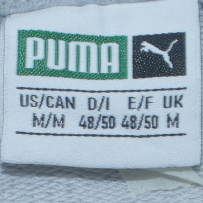 Puma Men's Multicoloured Full Zip Sweatshirt M Regular Fit