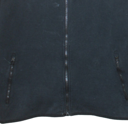 Nike Men's Black Full Zip Hoodie Size M Sportswear Sweatshirt