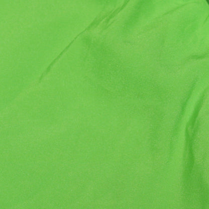Reebok Men's Green Lightweight Windbreaker Jacket Size M