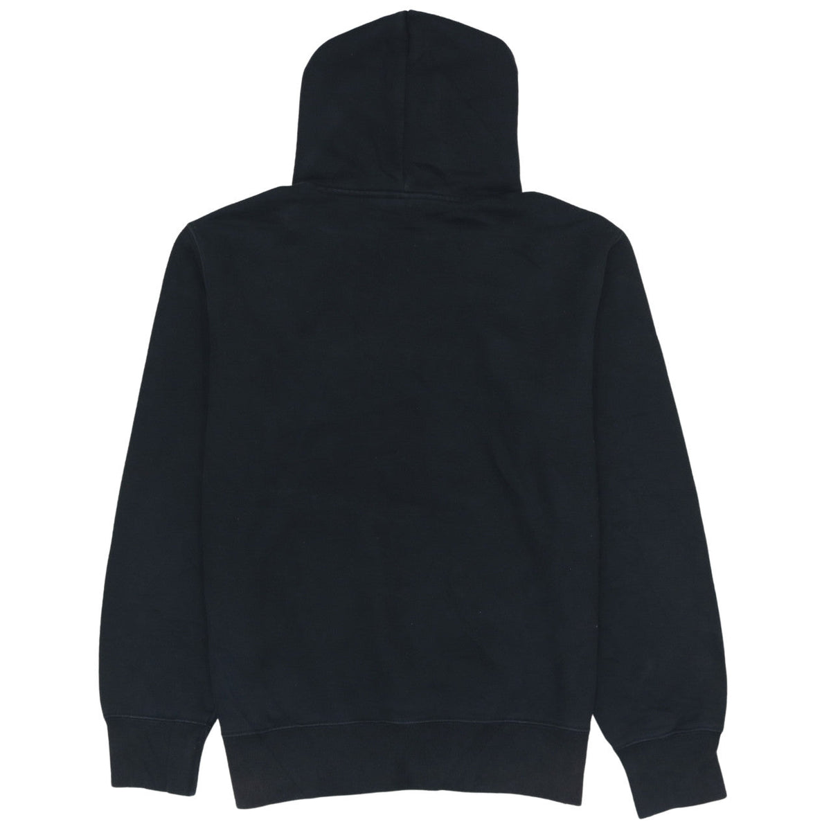 Champion Men’s Black Large Pullover Hoodie with Logo Embroidery