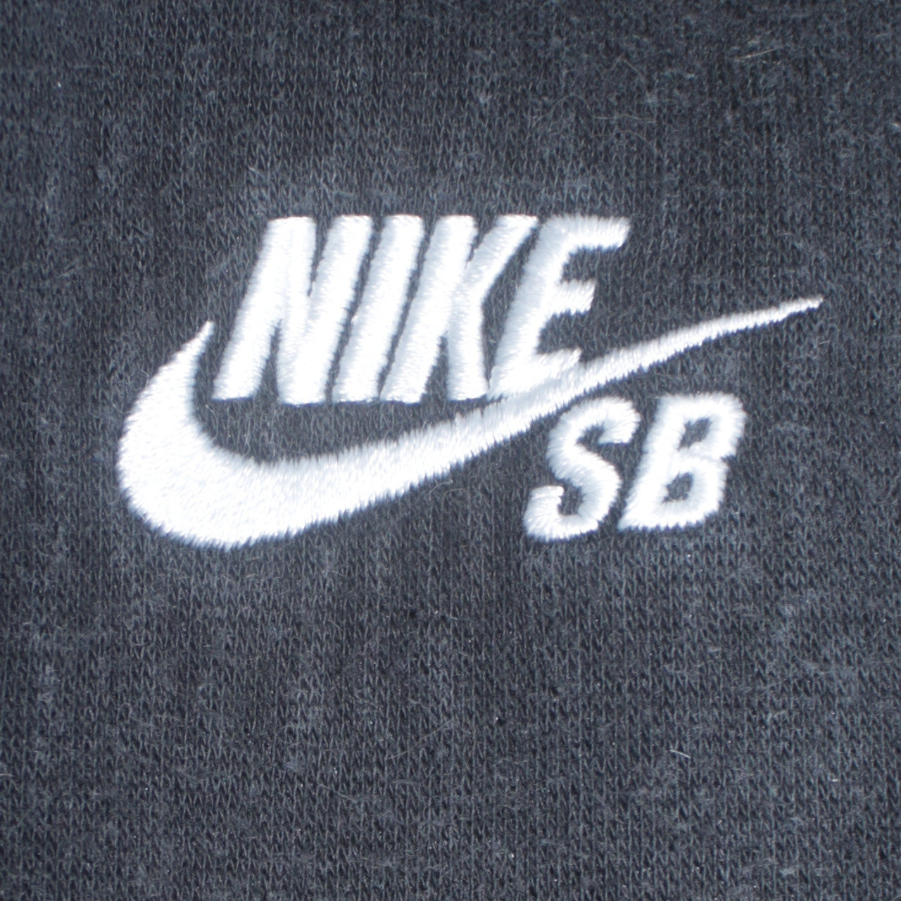 Nike SB Boys Black Grey Full Zip Hoodie Sweatshirt XL 13-15 Yrs