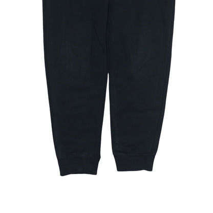 Nike Men's Black Jogger Sweatpants S Tapered Sports Trousers