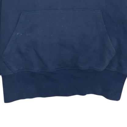 Ellesse Womens Navy Blue Size 12 Pullover Hoodie Sweatshirt