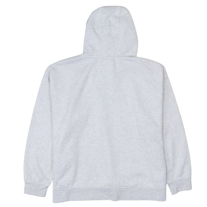 Disney Women Grey Mickey Mouse Pullover Hoodie 2XL Relaxed Fit