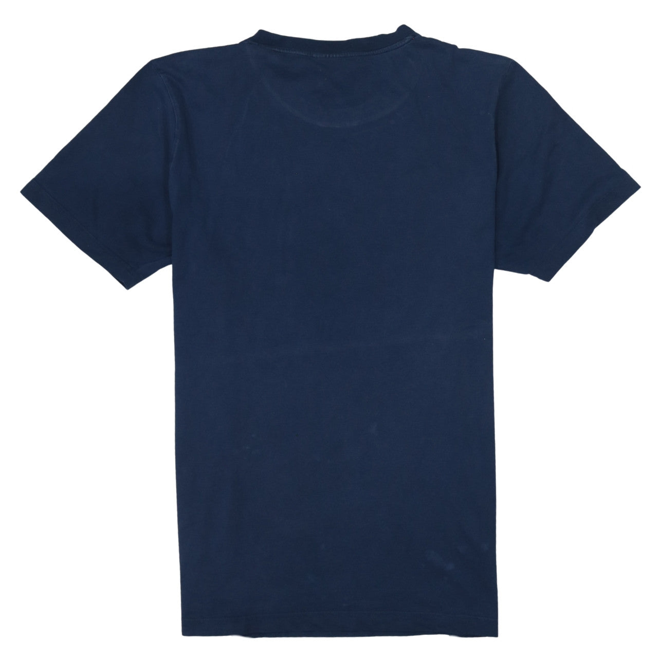 Adidas Men's Blue Graphic Sports T-Shirt Size L