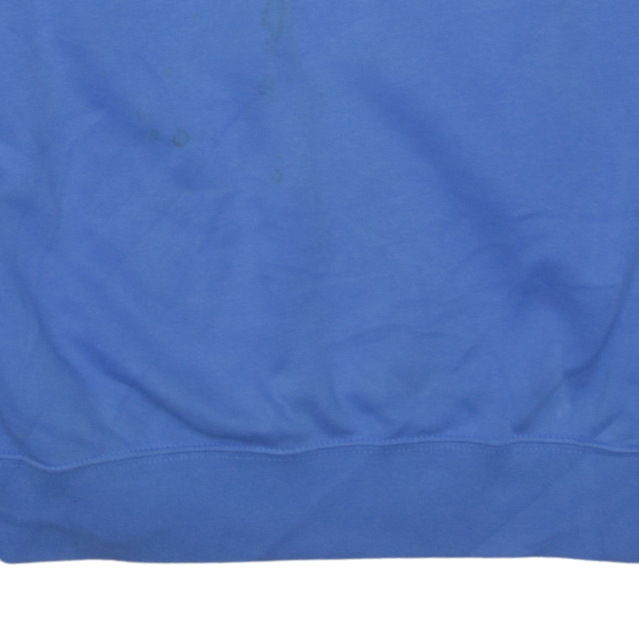 Nike Men's Blue Crew Neck Pullover Sweatshirt XS Sportswear