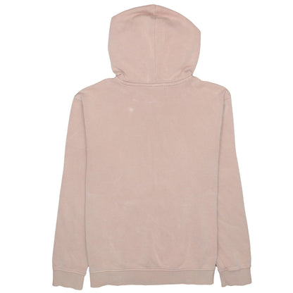 Adidas Womens Pink Pullover Hoodie Size 16 Regular Hooded Sweatshirt