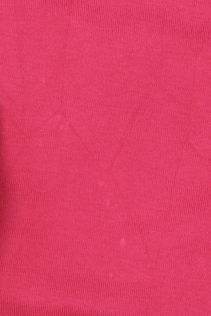 Racing Green Womens Pink Cotton Long Sleeve Keyhole T-Shirt Size 10