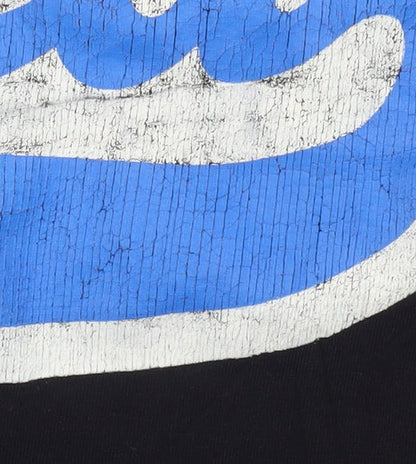UCLA Men's Black Cotton Short Sleeve Graphic T-Shirt Size S