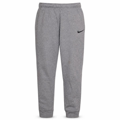 Nike Men's Grey Dri-FIT Jogger Trousers Size S