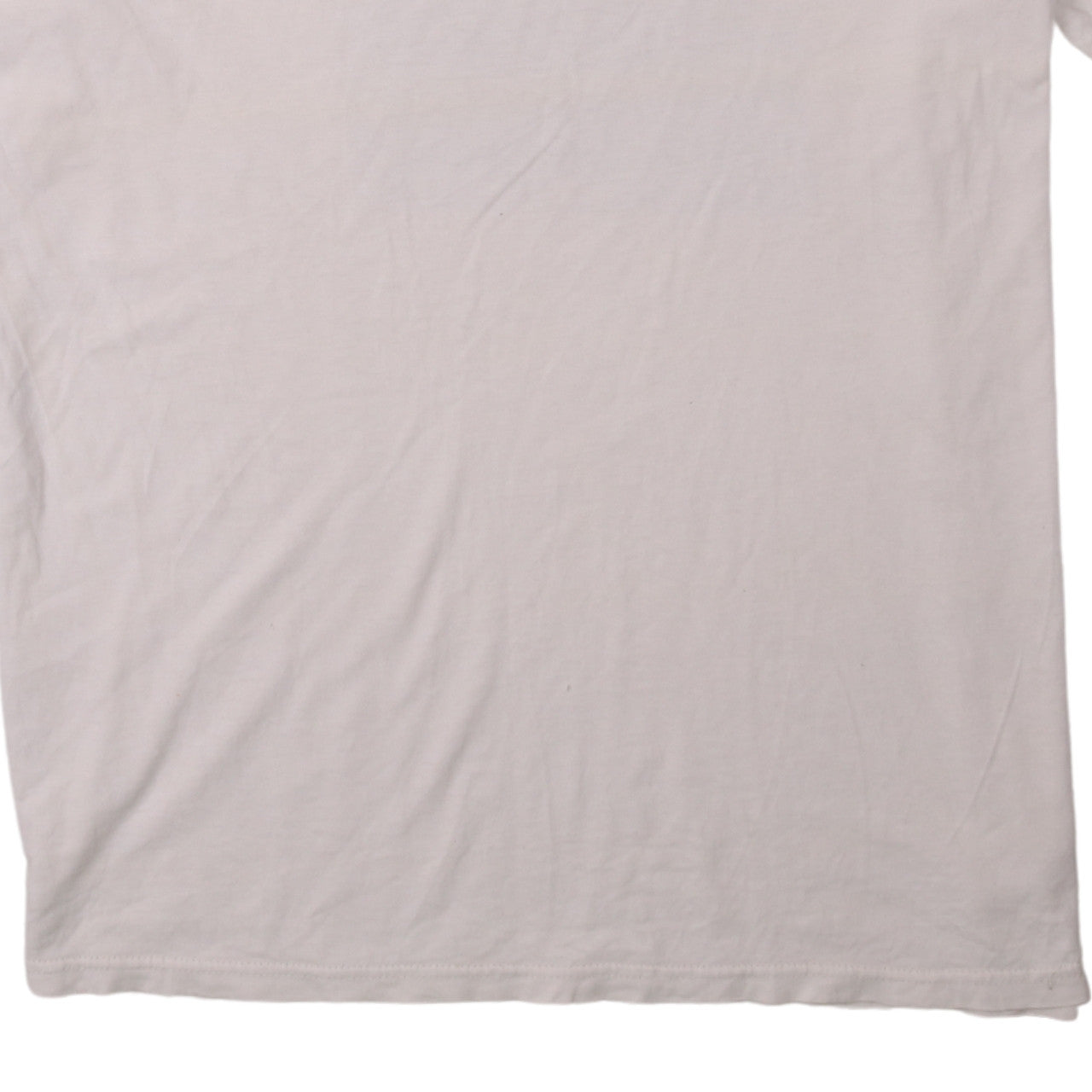 The North Face Men's Beige Kilimanjaro Graphic Cotton T-Shirt L