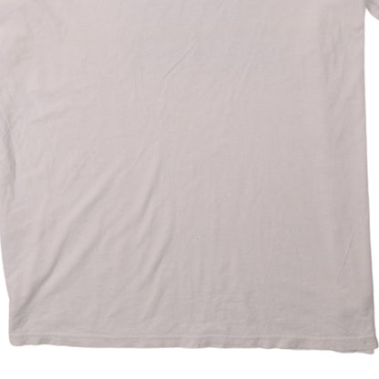 The North Face Men's Beige Kilimanjaro Graphic Cotton T-Shirt L