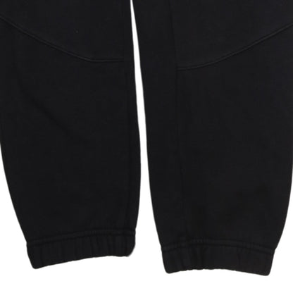 Nike Men's Black Air Jogger Trousers M Fleece Comfort Fit