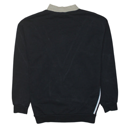 Adidas Women’s Black & Beige Crew Neck Pullover Sweatshirt XS