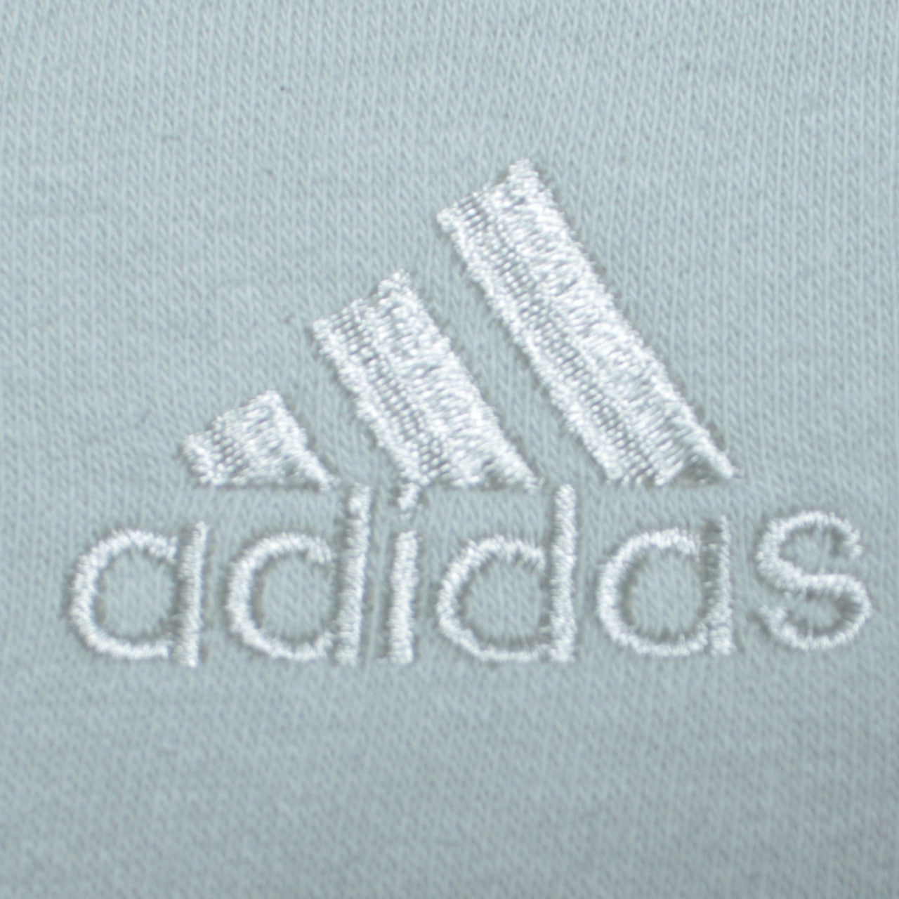 Adidas Men's Grey V-Neck Pullover Sweatshirt Size L