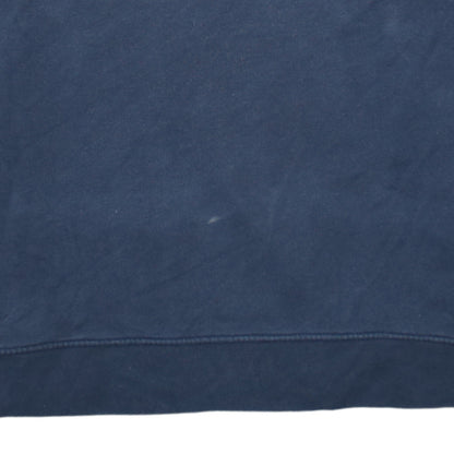 Tommy Hilfiger Womens Navy Blue XS Pullover Sweatshirt