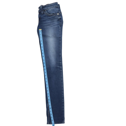 Levi's Revel Women's Blue 27 Straight Fit Stretch Jeans