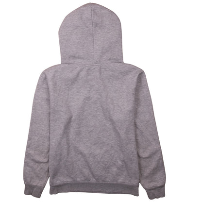 Disney Women’s Grey Minnie Mouse Pullover Hoodie Size M 12/14