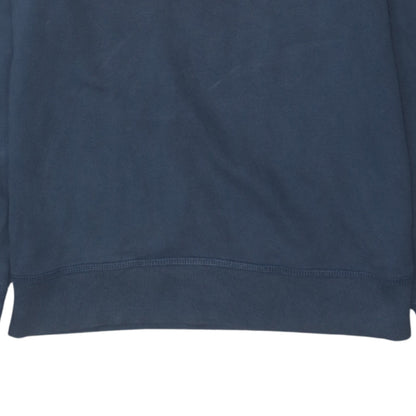 Levi's Boys Blue Logo Pullover Sweatshirt Size 14 Years