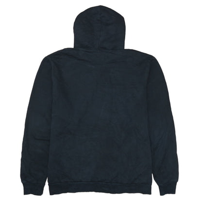 Puma Men's Black XL Pullover Hoodie Logo Sportswear