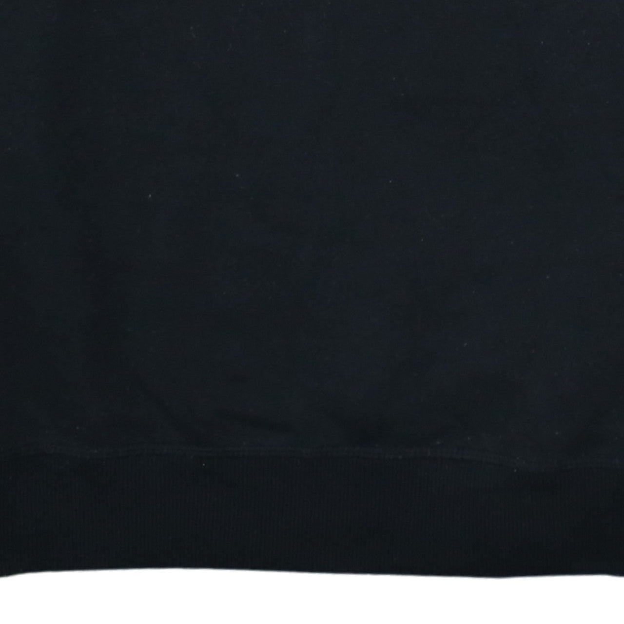 Calvin Klein Jeans Men Black Crew Neck Cotton Blend Sweatshirt L