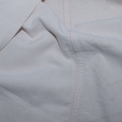 Ralph Lauren Men's White Oxford Button-Down Shirt Size 15 Classic Fit