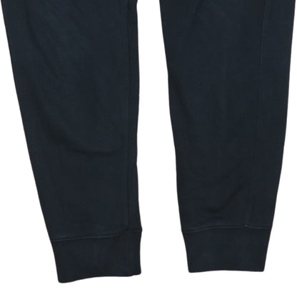 Nike Men's Black Jogger Trousers M Regular Fit Fleece