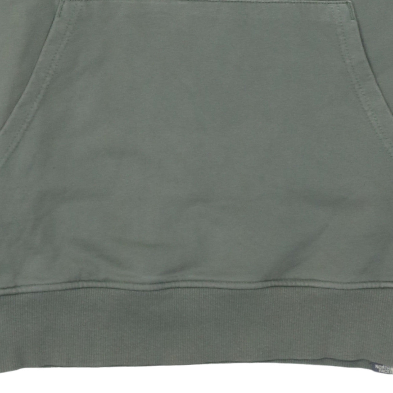 The North Face Men's Green Pullover Hoodie Small Outdoor Cotton