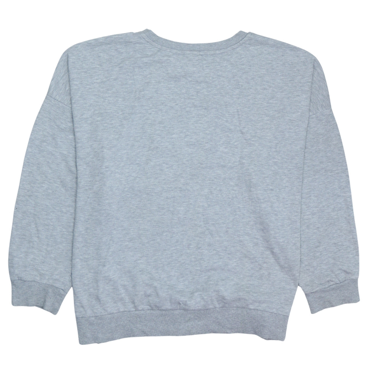 Disney Womens Grey Minnie & Daisy Crazy Friends Sweatshirt XL