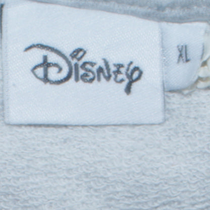 Disney Womens Grey Minnie & Daisy Crazy Friends Sweatshirt XL
