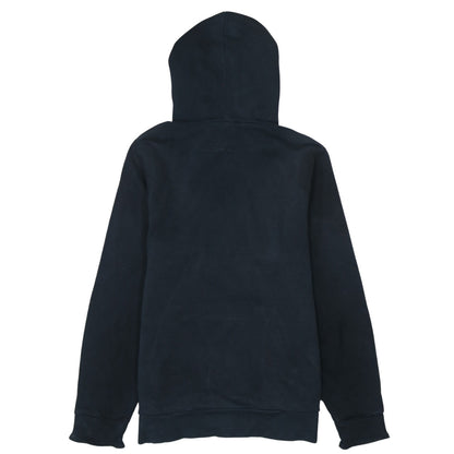 Nike Boys Black XL Pullover Hoodie with Logo Print 13-15 Years