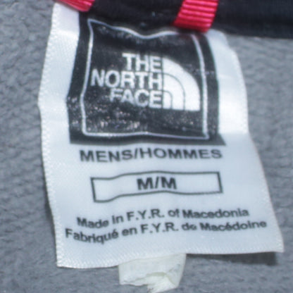 The North Face Men's Grey Medium Pullover Hoodie Sweatshirt