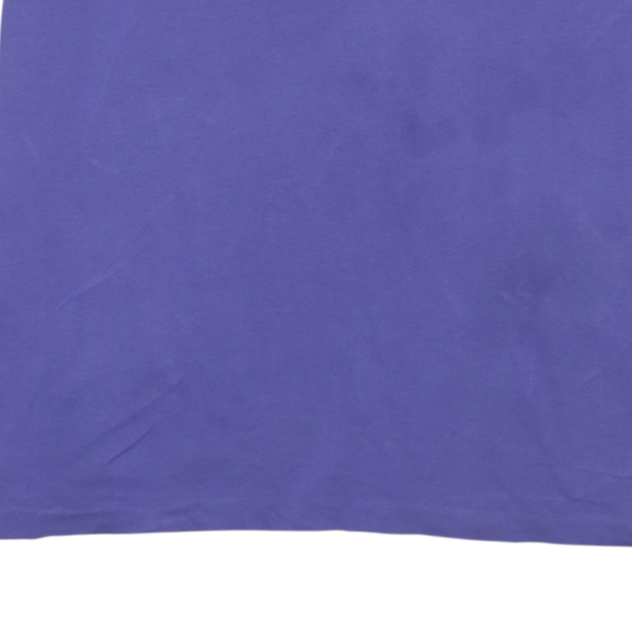 Ralph Lauren Men's Purple Cotton Crew Neck T-Shirt Size S