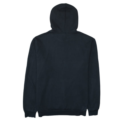Puma Men's Black XL Pullover Hoodie with Logo Front