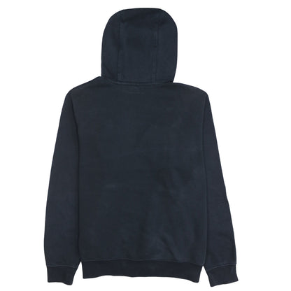 Nike Men's Black Pullover Fleece Hoodie Size S Regular Fit