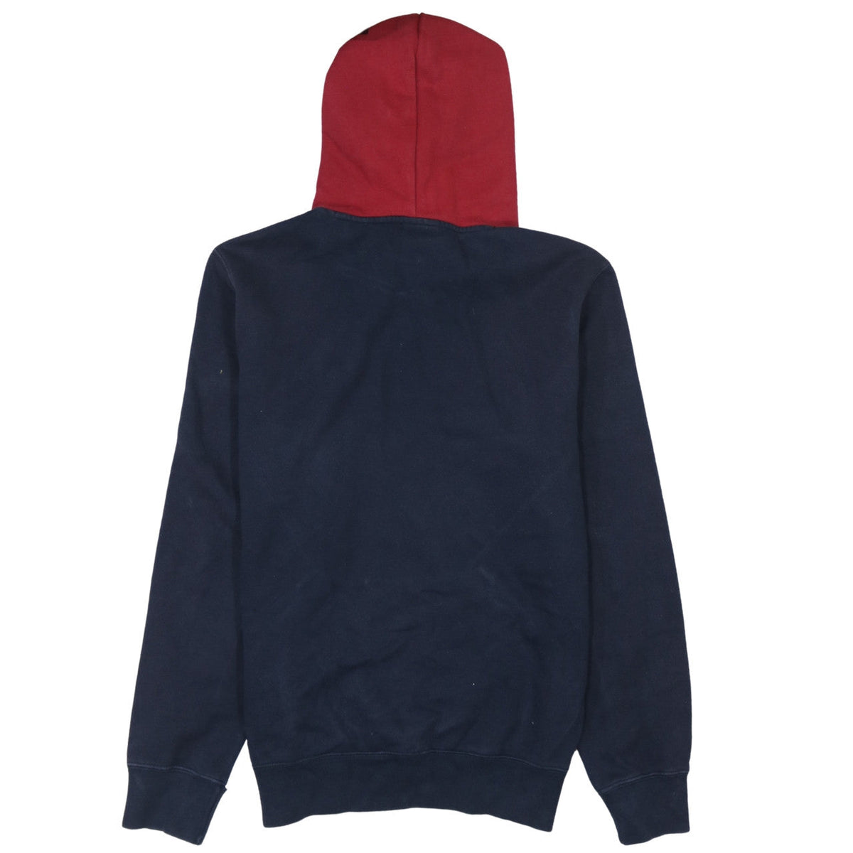Champion Men's Multicoloured Pullover Hoodie Medium Sports Style