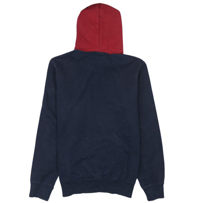 Champion Men's Multicoloured Pullover Hoodie Medium Sports Style