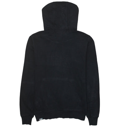 The North Face Men’s Black Pullover Hoodie Size S Cotton Outdoor