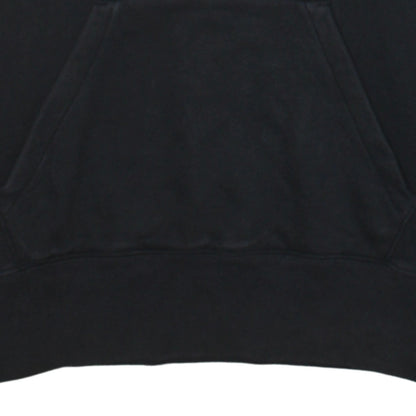 Champion Men's Black Medium Pullover Hoodie Sweatshirt