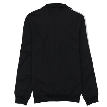 Adidas Men's Black Full Zip Sports Sweatshirt Size M