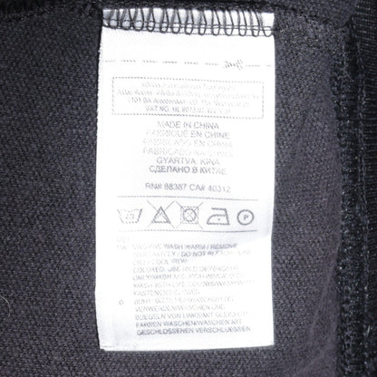Adidas Men's Black Full Zip Sports Sweatshirt Size M