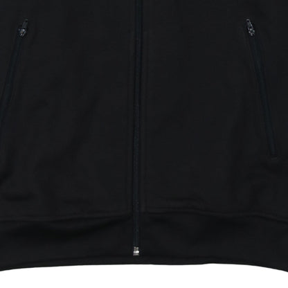 Adidas Men's Black Full Zip Sports Sweatshirt Size M