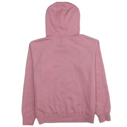 Primark Disney Women Pink Hooded Pullover Hoodie XS Mickey Mouse Print
