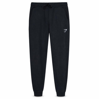 Gymshark Men's Black Slim Fit Jogger Sweatpants Size S