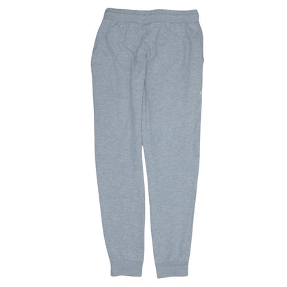 Kappa Men’s Grey Joggers Small Regular Fit Elastic Waist