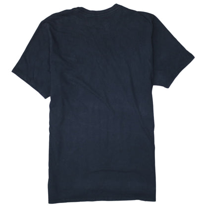 Nike Men's Black L Athletic Fit Crew Neck Sports T-Shirt