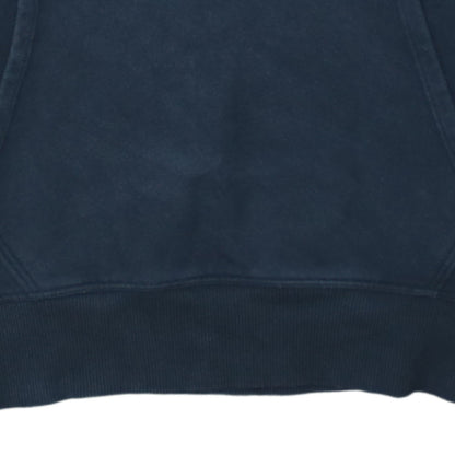Under Armour Men's Black Small Loose Fit Pullover Hoodie