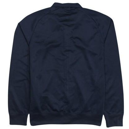 Champion Men's Blue Full Zip Sweatshirt Jacket - Size M