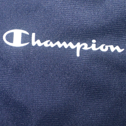 Champion Men's Blue Full Zip Sweatshirt Jacket - Size M